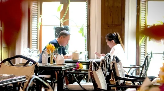 ブルーエレファント